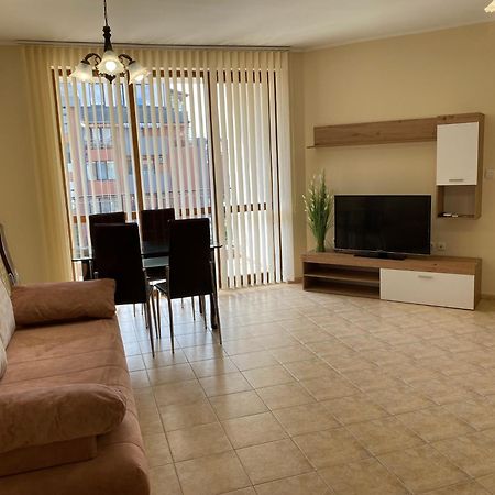 Complex Apolon Appartement Nesebar Buitenkant foto