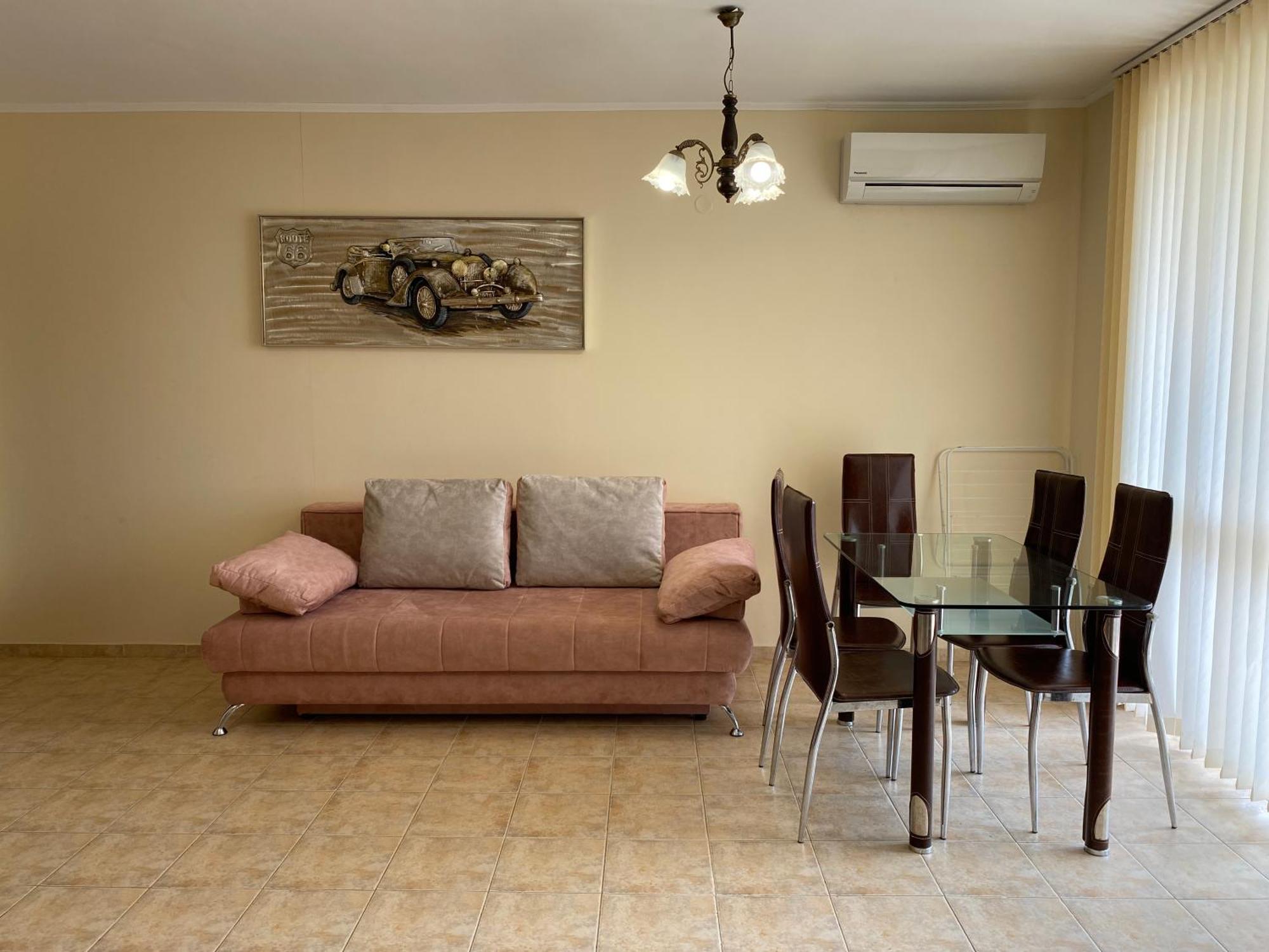 Complex Apolon Appartement Nesebar Buitenkant foto