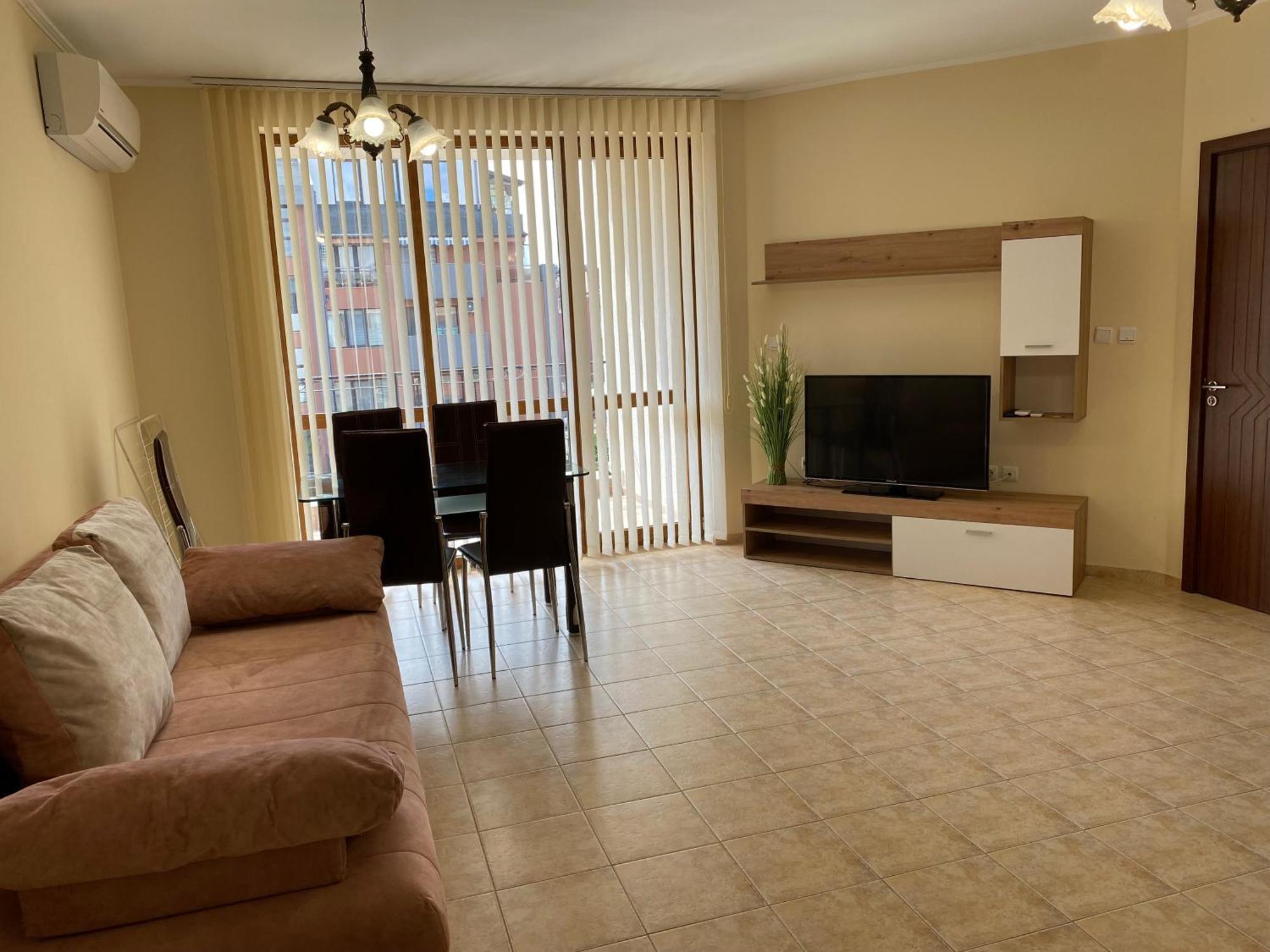 Complex Apolon Appartement Nesebar Buitenkant foto