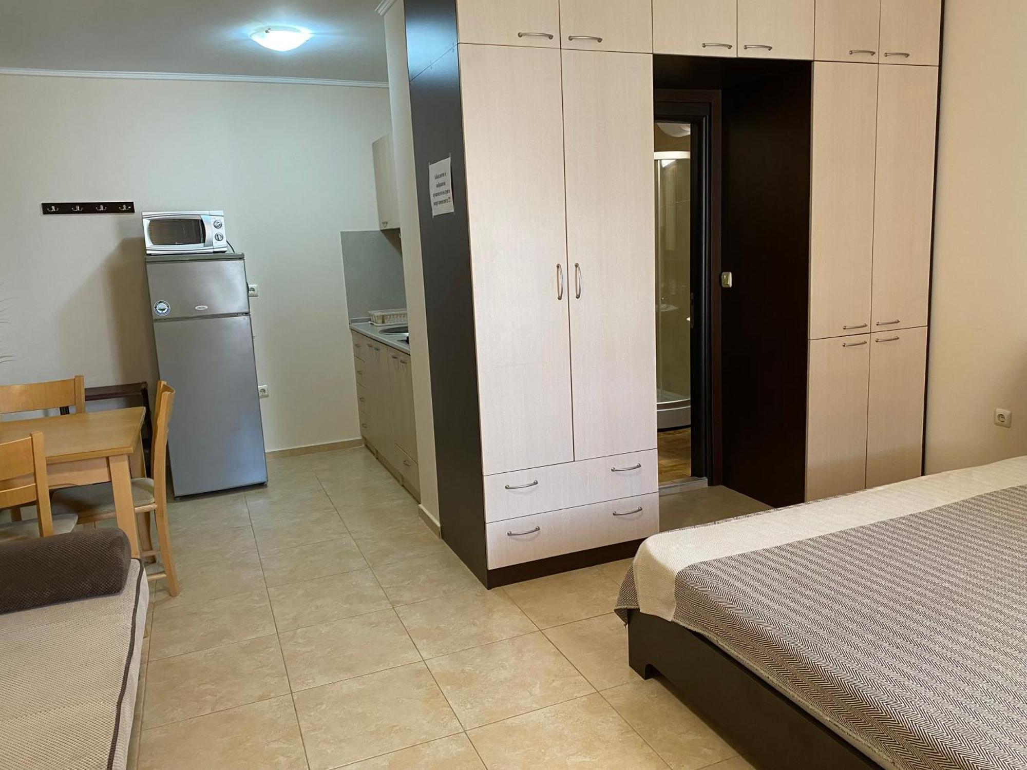 Complex Apolon Appartement Nesebar Buitenkant foto