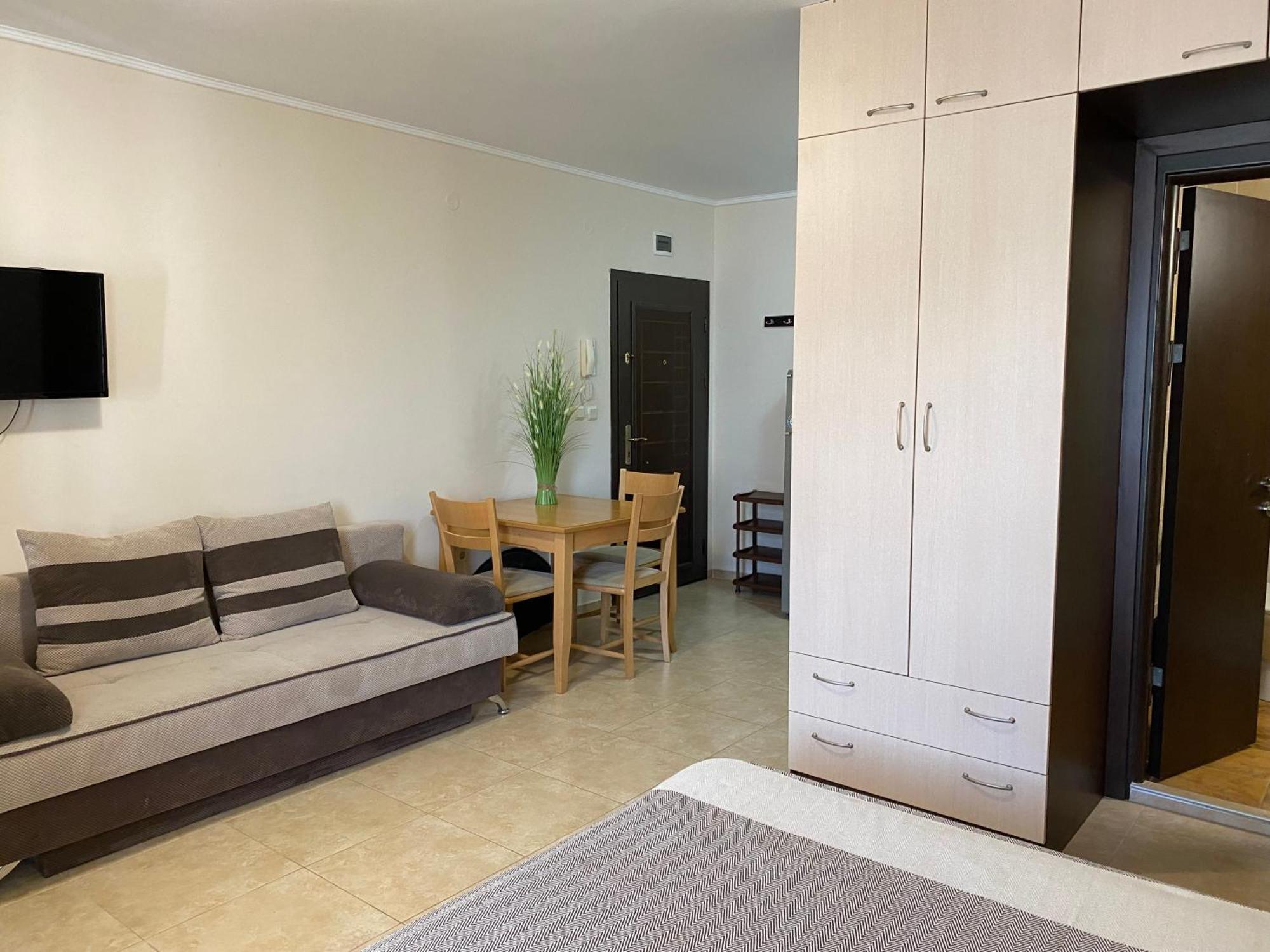 Complex Apolon Appartement Nesebar Buitenkant foto