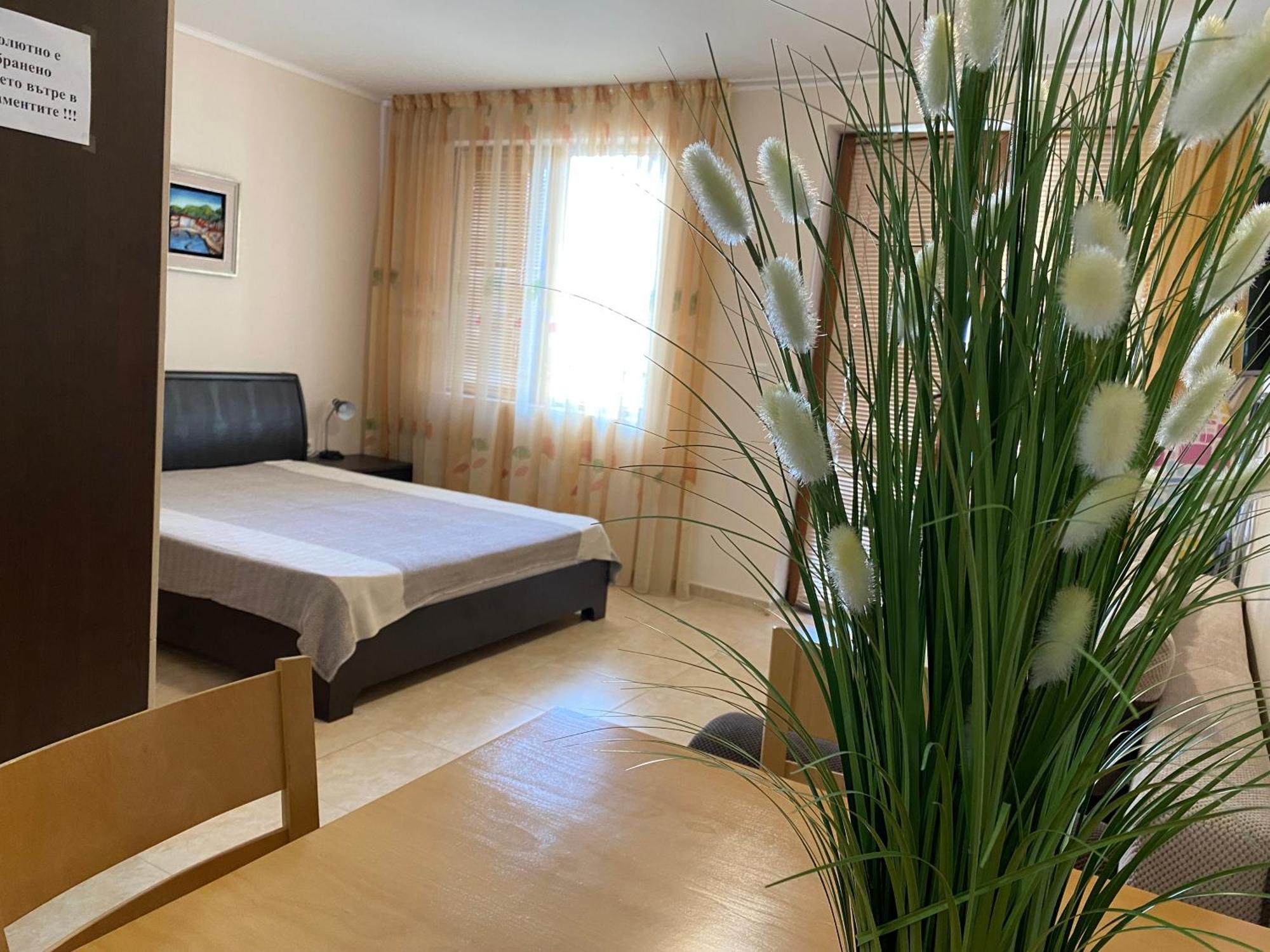 Complex Apolon Appartement Nesebar Buitenkant foto