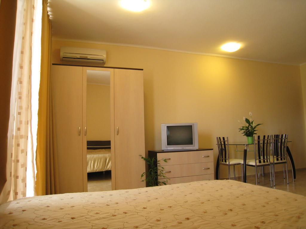 Complex Apolon Appartement Nesebar Buitenkant foto