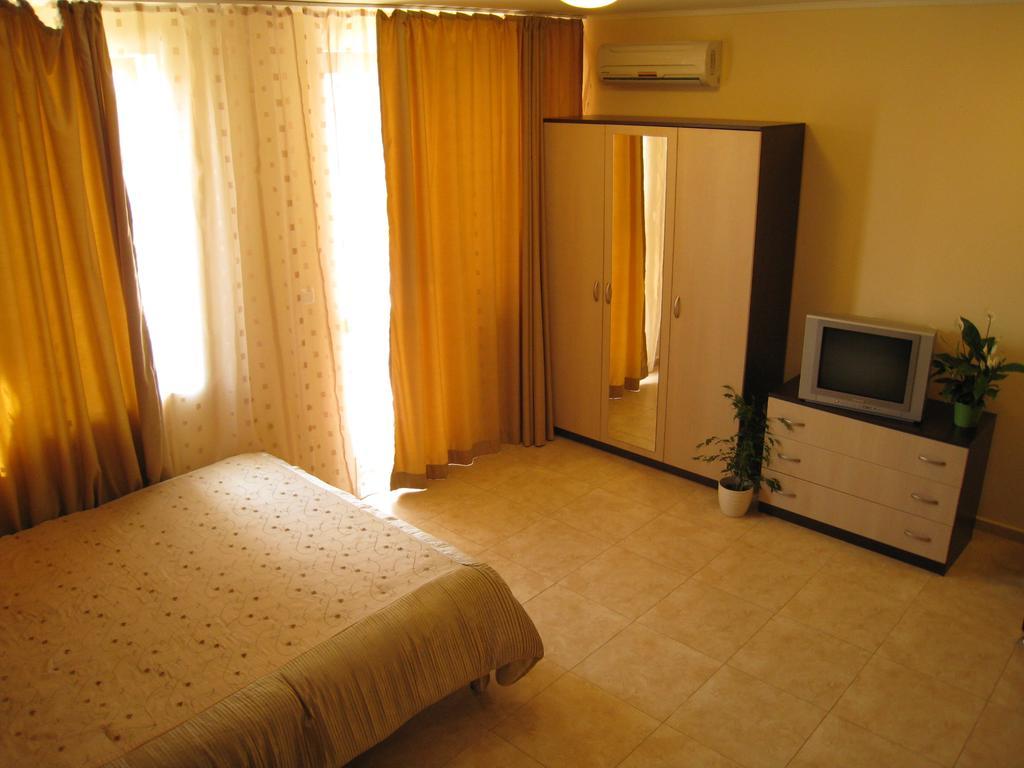 Complex Apolon Appartement Nesebar Buitenkant foto