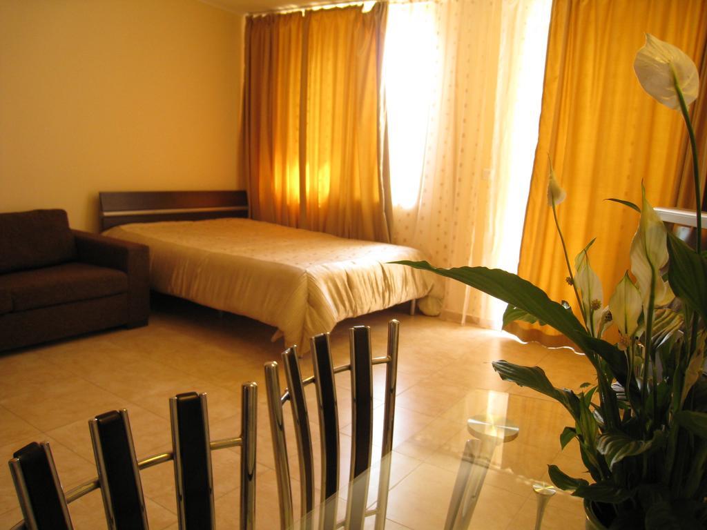 Complex Apolon Appartement Nesebar Buitenkant foto
