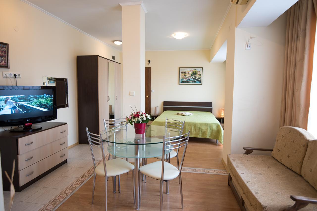 Complex Apolon Appartement Nesebar Buitenkant foto