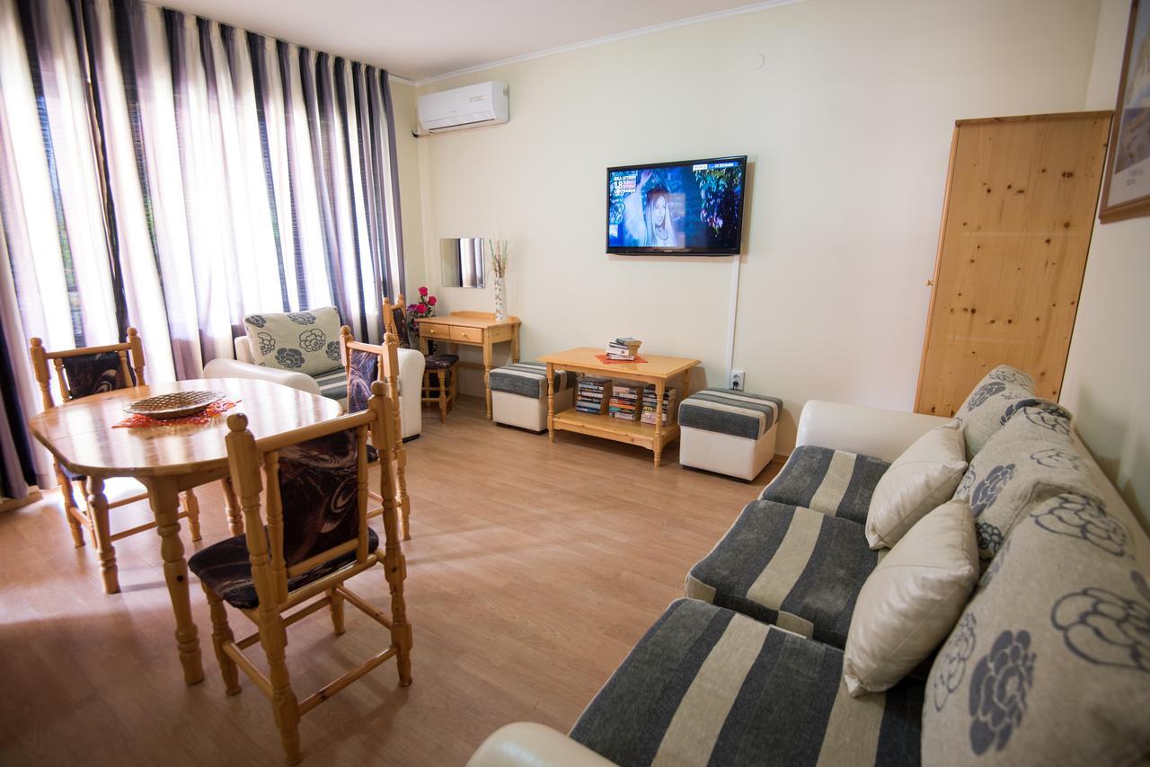 Complex Apolon Appartement Nesebar Buitenkant foto