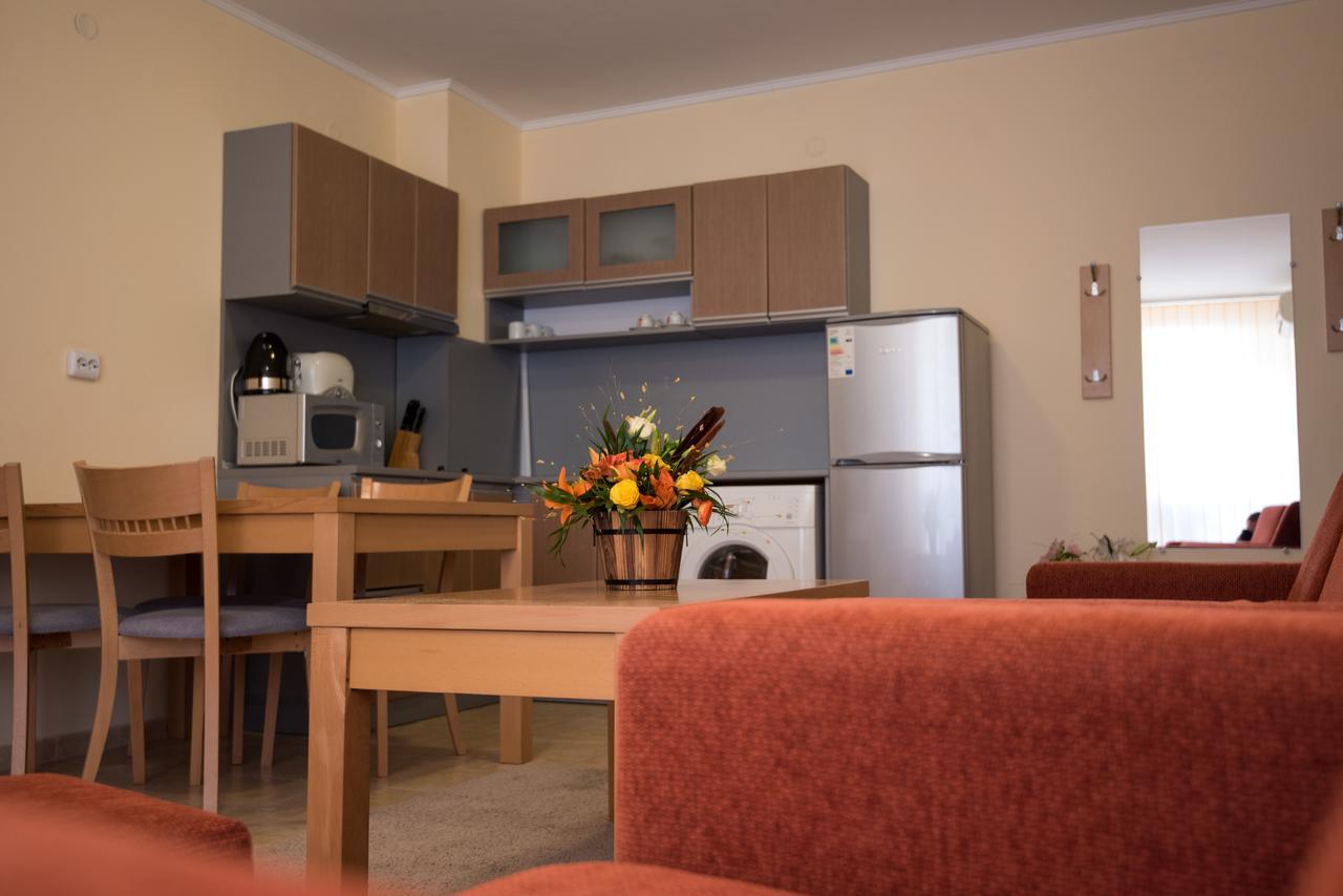 Complex Apolon Appartement Nesebar Buitenkant foto