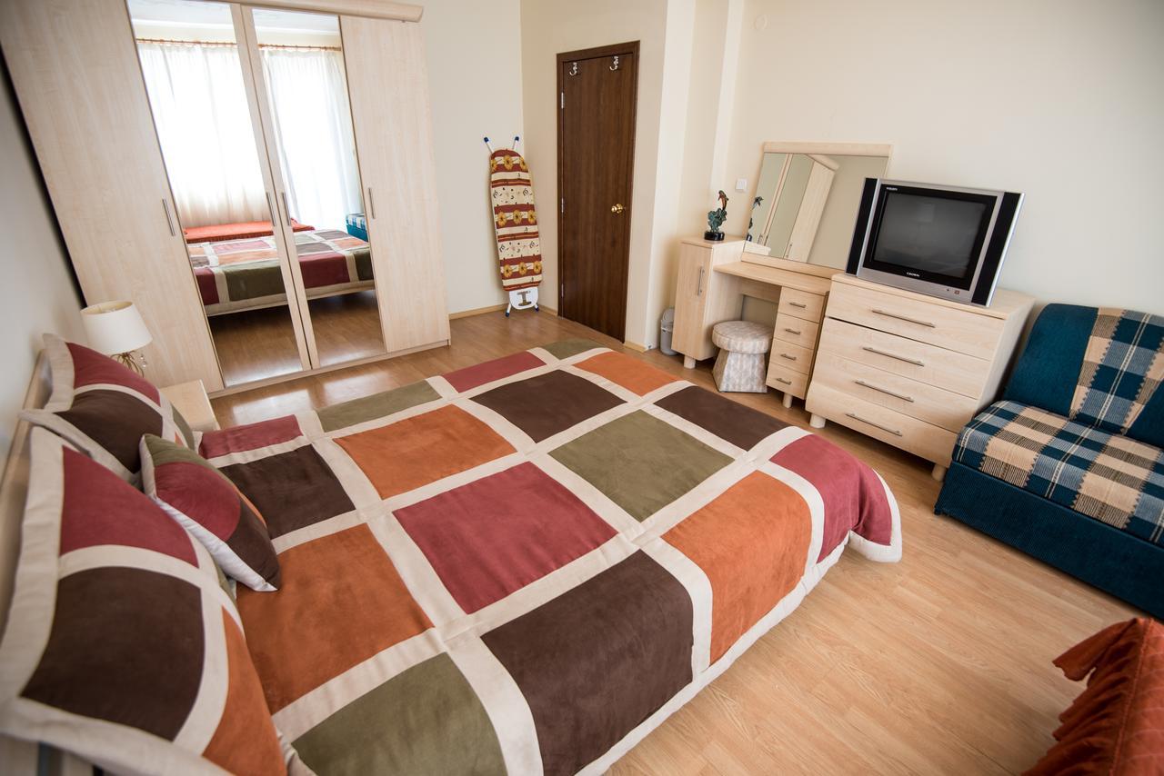 Complex Apolon Appartement Nesebar Buitenkant foto