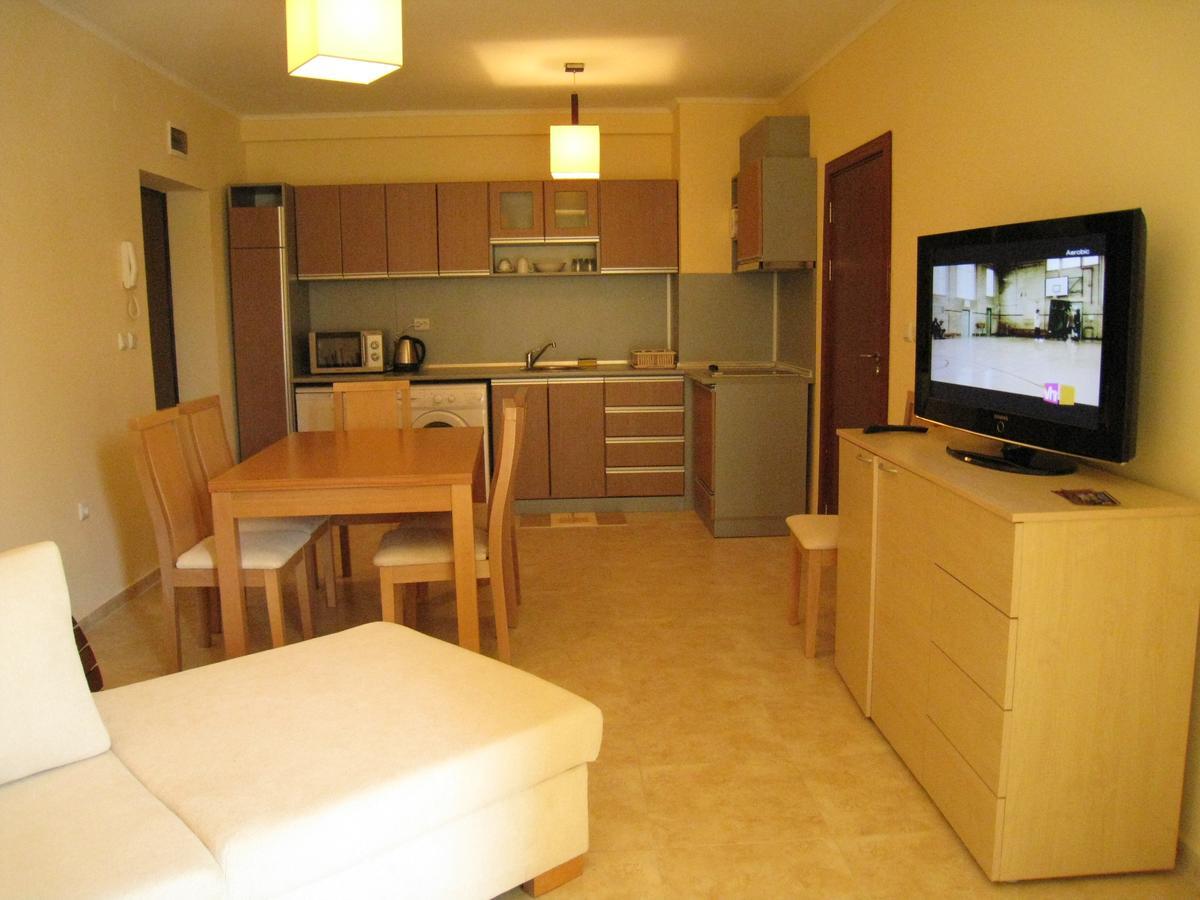Complex Apolon Appartement Nesebar Buitenkant foto