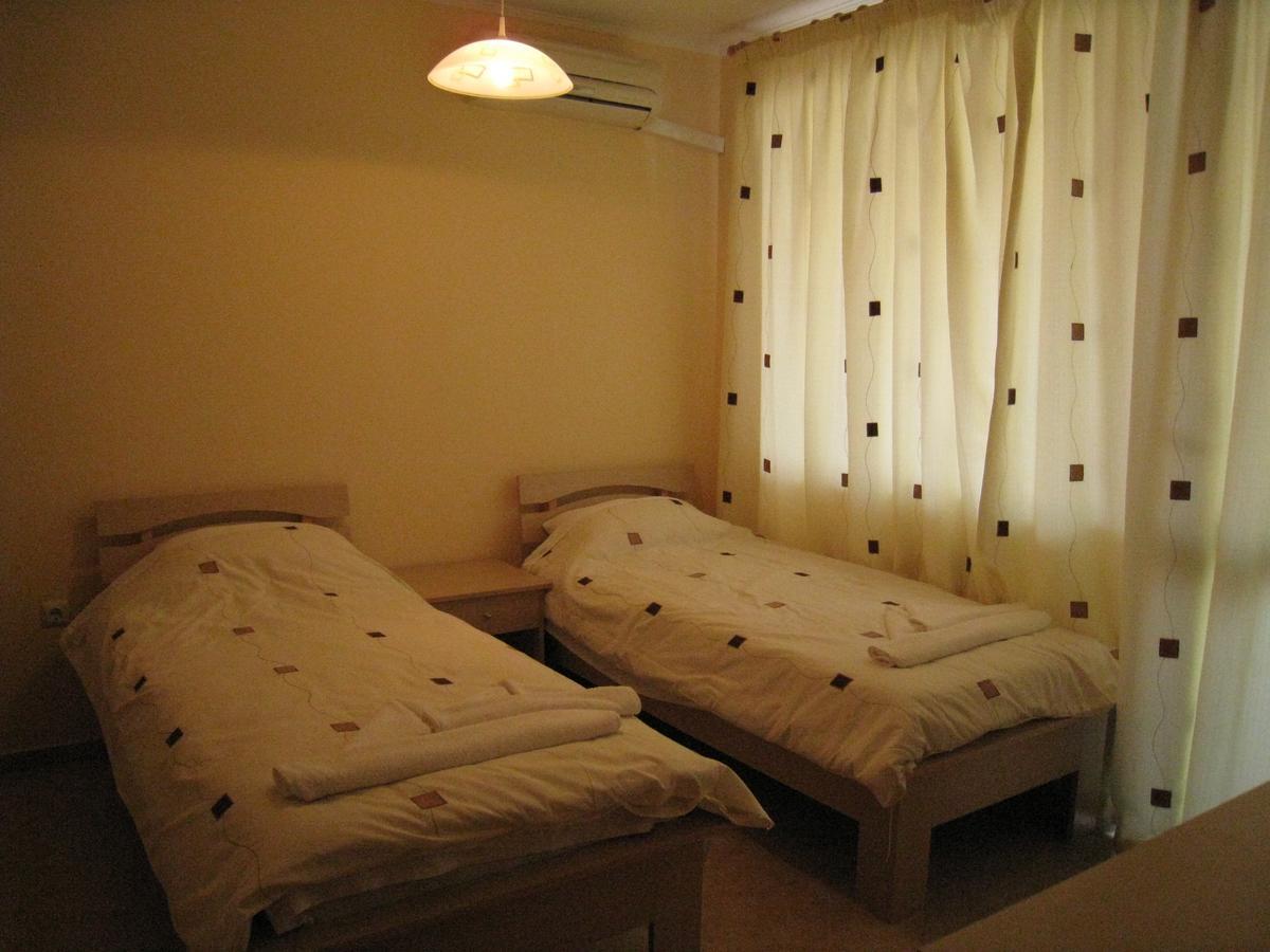 Complex Apolon Appartement Nesebar Buitenkant foto