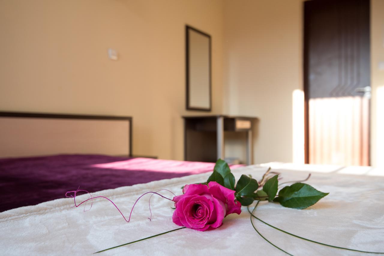 Complex Apolon Appartement Nesebar Buitenkant foto