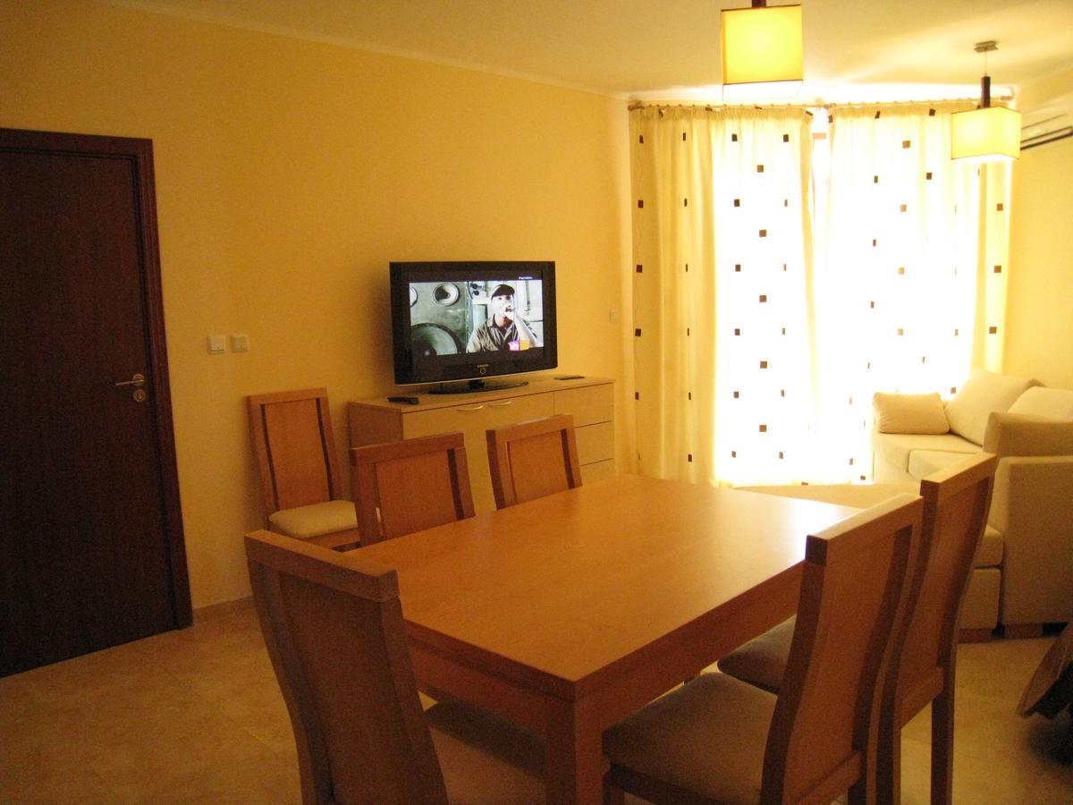 Complex Apolon Appartement Nesebar Buitenkant foto