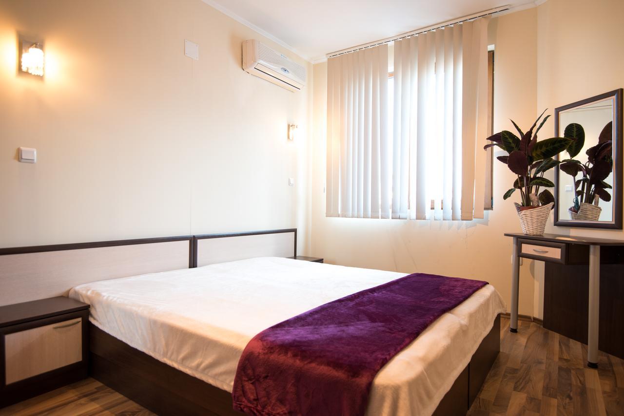 Complex Apolon Appartement Nesebar Buitenkant foto