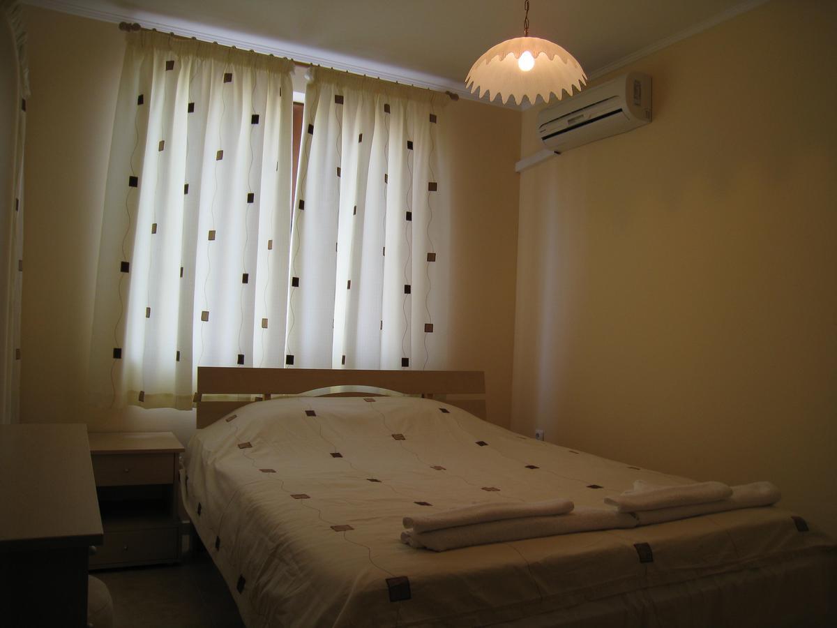 Complex Apolon Appartement Nesebar Buitenkant foto