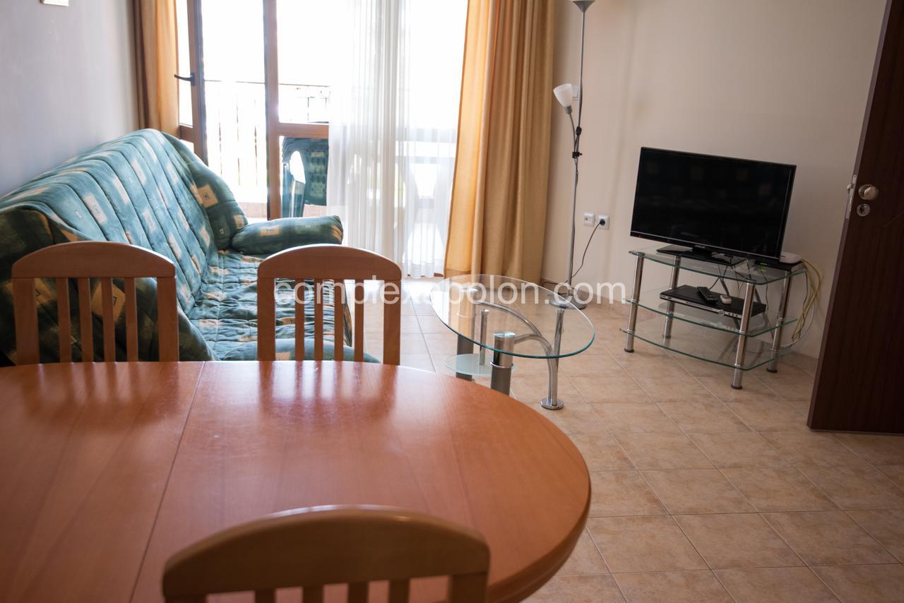 Complex Apolon Appartement Nesebar Buitenkant foto