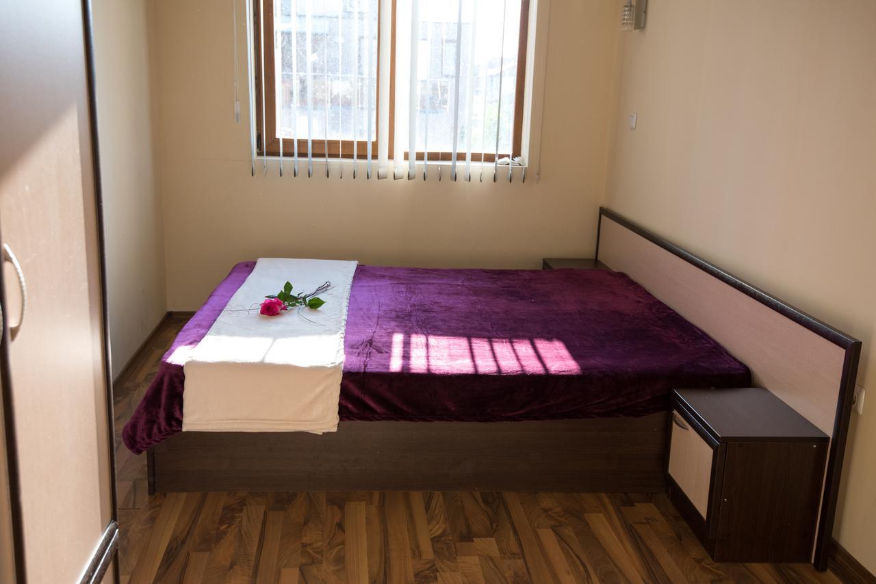 Complex Apolon Appartement Nesebar Buitenkant foto